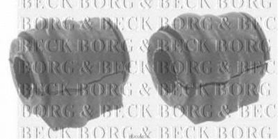 BORG & BECK bsk6687k -  Ремкомплект, соединительная тяга стабилизатора
